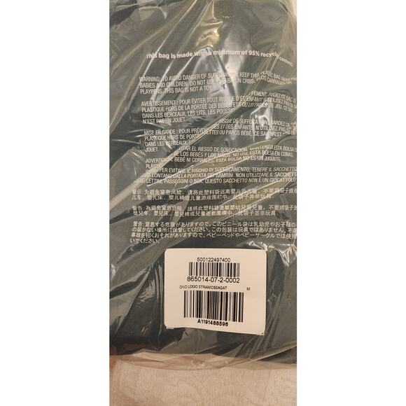 NWT Extra High-Waisted Vintage Logo Sweatpants S-Tall / M - Picture 11 of 15